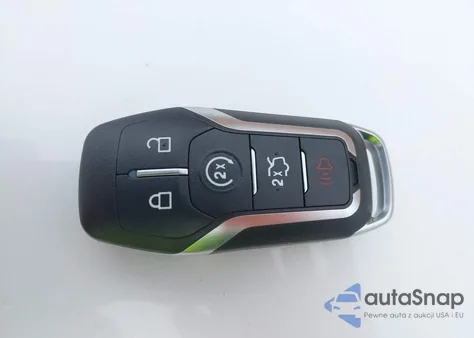 2015 Ford Edge Titanium z USA, uszkodzony, nr VIN 2FMTK4K96FBB61627